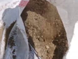 Material Lapis Pondasi Jalan Karopo–Jungkat di Pulau Raas Diduga Gunakan Pasir Bertanah