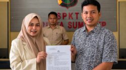Diduga Masuki Pekarangan Tanpa Izin, Warga Kampung Arab Dilaporkan ke Polresta Sumenep