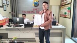 Diduga Gelapkan Uang Rp105 Juta, Warga Situbondo Laporkan Oknum Pegawai Syahbandar Sapudi ke Polresta Sumenep