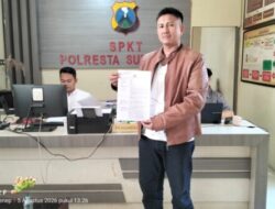 Diduga Gelapkan Uang Rp105 Juta, Warga Situbondo Laporkan Oknum Pegawai Syahbandar Sapudi ke Polresta Sumenep