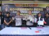 Bobol Rumah Dini Hari Sambil Todong Pisau, Dua Perampok Ditangkap Satreskrim Polres Bondowoso