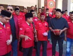 Pembina Madas Sedarah Situbondo Soroti Ketidakhadiran Bakesbangpol Dalam Pelantikan DPC