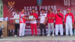 SMAN 1 Gayam Raih Juara 2 Sekolah Bersih Kategori Kepulauan di HUT RI ke-81 Sumenep