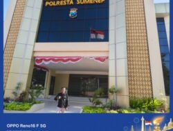 Pimpinan Redaksi Media DetikOne Apresiasi Polresta Sumenep Tangani Tindak Pidana Tanpa Diskriminasi