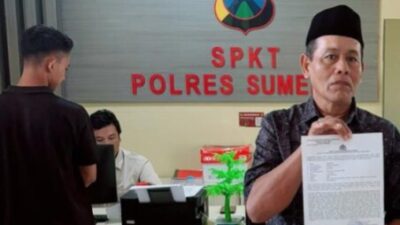 Diduga Ada Hibah Rekayasa, Tanah Warisan 1,45 Hektare di Kangean Dilaporkan ke Polresta Sumenep