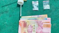 Polsek Kangean Ungkap Kasus Dugaan Peredaran Sabu, 1,30 Gram Narkotika Diamankan