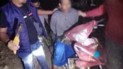 Empat Jam Usai Dilaporkan, Tim Macan Baluran Amankan Pria 69 Tahun Terduga Pelaku KDRT di Situbondo