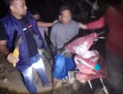 Empat Jam Usai Dilaporkan, Tim Macan Baluran Amankan Pria 69 Tahun Terduga Pelaku KDRT di Situbondo