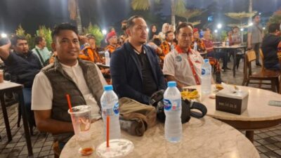 Ketua KAPMI Kalbar Hadiri Pelantikan Federasi Barongsai Indonesia di Kubu Raya