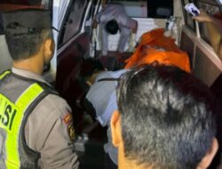 Geger!! Warga Temukan Jasad Pria Misterius di Pinggir Pantai Bluto Sumenep