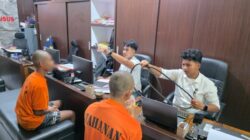 Satreskrim Polres Situbondo Amankan Tiga Terduga Pelaku Pencurian Mesin Pompa Air