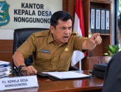 Pj Kades Nonggunong Pertanyakan Surat Pencabutan Laporan: Saya Tidak Pernah Dimediasi dengan Tiga Tersangka
