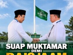 Gus Lilur: Rais Aam PBNU Buruk, Ngamuk ala Cakades Terpuruk
