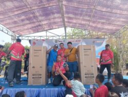 Media DetikOne Apresiasi Pemkab Sumenep Gelar QRIS JJS Viral 2026 di Pulau Sapudi