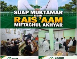 Perang Pidana Suap Muktamar NU Ke-35, Gus Lilur Siap Pidanakan Sejumlah Penyelenggara Negara