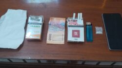 Polsek Nonggunong Ungkap Dugaan Kasus Narkotika, Pria 25 Tahun Diamankan Bersama Sabu 0,30 Gram