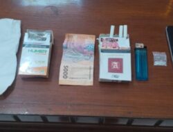 Polsek Nonggunong Ungkap Dugaan Kasus Narkotika, Pria 25 Tahun Diamankan Bersama Sabu 0,30 Gram