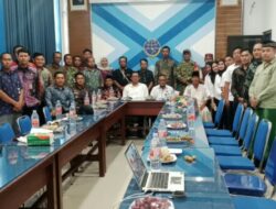 Rahmat Rahim Resmi Jabat Kepala KUPP Kelas III Sapudi, Gantikan Hendro Cahyono