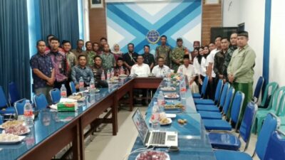 Rahmat Rahim Resmi Jabat Kepala KUPP Kelas III Sapudi, Gantikan Hendro Cahyono