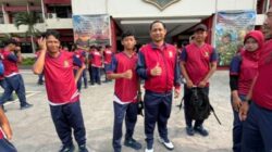Siswa SMPN 1 Gayam Tampil di POPDA XV Jatim 2026, Faizal Feriyanto Bidik Juara Pertama