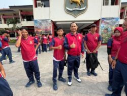 Siswa SMPN 1 Gayam Tampil di POPDA XV Jatim 2026, Faizal Feriyanto Bidik Juara Pertama