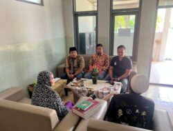 Perkuat Kedekatan Dengan Masyarakat, Satreskrim Polresta Sumenep Kunjungi Yayasan Al-Istiqomah