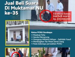 Polemik Muktamar NU Memanas, Khalilur Soroti Sosok “Ipul”: Aktor Sejati atau Penjaga Moral?