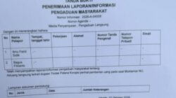 PCNU Sekadau Serahkan Bukti dan Kembalikan Uang Dugaan Risywah Muktamar NU ke KPK