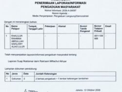 SUAP MUKTAMAR DEMI RAIS AAM MIF­TACHUL AKHYAR, GUS LILUR LAPORKAN DUGAAN JUAL BELI SUARA KE KPK